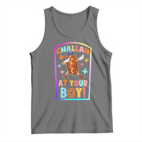 Hanukkah Challah At Ya Boy Tank Top Funny Holiday Gift - Wonder Print Shop