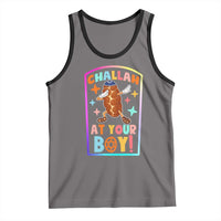 Hanukkah Challah At Ya Boy Tank Top Funny Holiday Gift - Wonder Print Shop