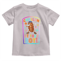 Hanukkah Challah At Ya Boy Toddler T Shirt Funny Holiday Gift - Wonder Print Shop