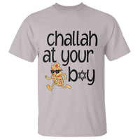 Festival Of Lights Gift T Shirt Hanukkah Challah At Ya Boy - Wonder Print Shop