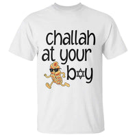 Festival Of Lights Gift T Shirt Hanukkah Challah At Ya Boy - Wonder Print Shop