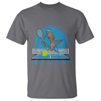 I Do Not Like This Ball T Shirt Funny Marcus The Worm Tennis Meme - Wonder Print Shop