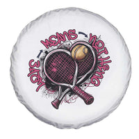 Love Means Nothing Spare Tire Cover Tennis Lovers - Wonder Print Shop