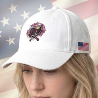 Love Means Nothing Baseball Cap Tennis Lovers