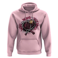 Love Means Nothing Hoodie Tennis Lovers - Wonder Print Shop