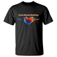 Love Means Nothing T Shirt Valentines Day Gift - Wonder Print Shop