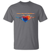 Love Means Nothing T Shirt Valentines Day Gift - Wonder Print Shop