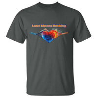 Love Means Nothing T Shirt Valentines Day Gift - Wonder Print Shop
