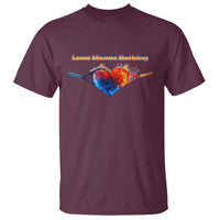 Love Means Nothing T Shirt Valentines Day Gift - Wonder Print Shop