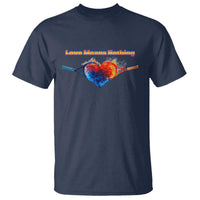 Love Means Nothing T Shirt Valentines Day Gift - Wonder Print Shop