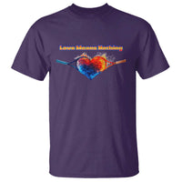 Love Means Nothing T Shirt Valentines Day Gift - Wonder Print Shop