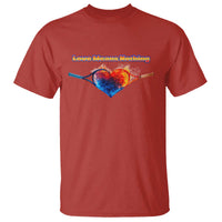 Love Means Nothing T Shirt Valentines Day Gift - Wonder Print Shop