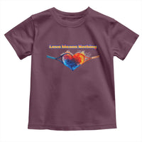 Love Means Nothing Toddler T Shirt Valentines Day Gift - Wonder Print Shop