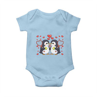 Cute XOXO Tennis Player Baby Onesie Valentines Day Gift - Wonder Print Shop