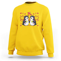 Cute XOXO Tennis Player Sweatshirt Valentines Day Gift - Wonder Print Shop