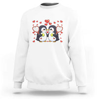 Cute XOXO Tennis Player Sweatshirt Valentines Day Gift - Wonder Print Shop