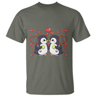 Cute XOXO Tennis Player T Shirt Valentines Day Gift - Wonder Print Shop