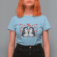 Cute XOXO Tennis Player T Shirt For Women Valentines Day Gift - Wonder Print Shop