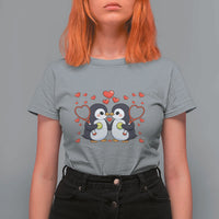 Cute XOXO Tennis Player T Shirt For Women Valentines Day Gift - Wonder Print Shop