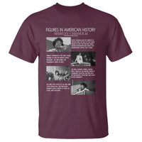 Shirley Chisholm T Shirt Black Woman Leadership Icon