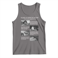 Shirley Chisholm Tank Top Black Woman Leadership Icon