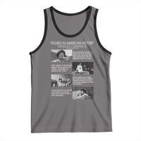 Shirley Chisholm Tank Top Black Woman Leadership Icon