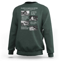 Shirley Chisholm Legacy Sweatshirt Civil Rights Woman Leader