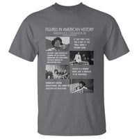 Shirley Chisholm Legacy T Shirt Civil Rights Woman Leader