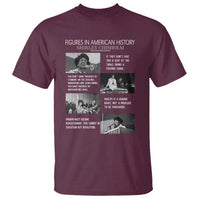 Shirley Chisholm Legacy T Shirt Civil Rights Woman Leader