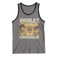 Shirley Chisholm For President Tank Top Historic Women Leader