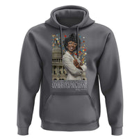 Shirley Chisholm Civil Rights Leader Quote Hoodie Reject Stereotype