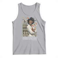 Shirley Chisholm Civil Rights Leader Quote Tank Top Reject Stereotype