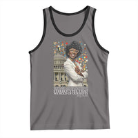 Shirley Chisholm Civil Rights Leader Quote Tank Top Reject Stereotype