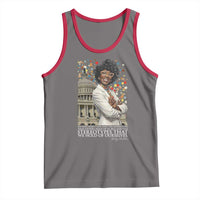 Shirley Chisholm Civil Rights Leader Quote Tank Top Reject Stereotype