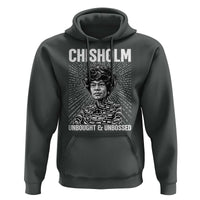 Shirley Chisholm Unbought And Unbossed Feminist Hoodie