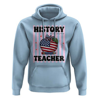 Inspiring Young Minds Teacher Hoodie 250th Anniversary Educator Gift