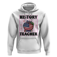 Inspiring Young Minds Teacher Hoodie 250th Anniversary Educator Gift