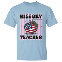 Inspiring Young Minds Teacher T Shirt 250th Anniversary Educator Gift