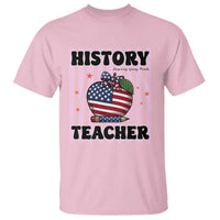 Inspiring Young Minds Teacher T Shirt 250th Anniversary Educator Gift