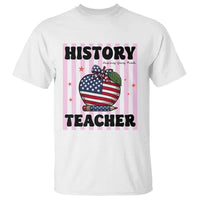 Inspiring Young Minds Teacher T Shirt 250th Anniversary Educator Gift