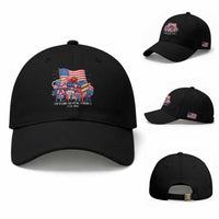 250 Years Shaping America Anniversary Baseball Cap Proud Educator Gift