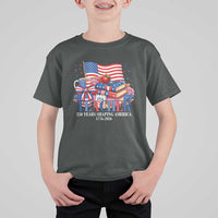 250 Years Shaping America Anniversary T Shirt For Kid Proud Educator Gift