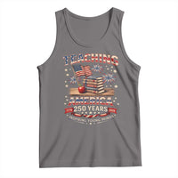 American Teacher Gift Tank Top Inspiring Young Minds 250th Anniversary