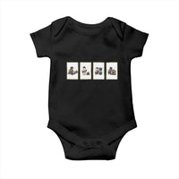 Silly Goose Pipeline Worker Baby Onesie Funny Welding Graphic Gift