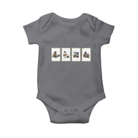 Silly Goose Pipeline Worker Baby Onesie Funny Welding Graphic Gift
