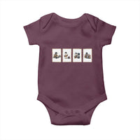 Silly Goose Pipeline Worker Baby Onesie Funny Welding Graphic Gift