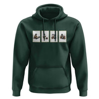 Silly Goose Pipeline Worker Hoodie Funny Welding Graphic Gift