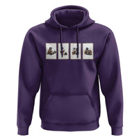 Silly Goose Pipeline Worker Hoodie Funny Welding Graphic Gift