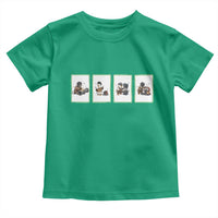 Silly Goose Pipeline Worker Toddler T Shirt Funny Welding Graphic Gift