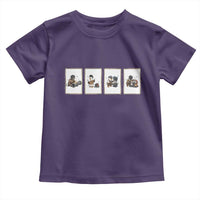 Silly Goose Pipeline Worker Toddler T Shirt Funny Welding Graphic Gift